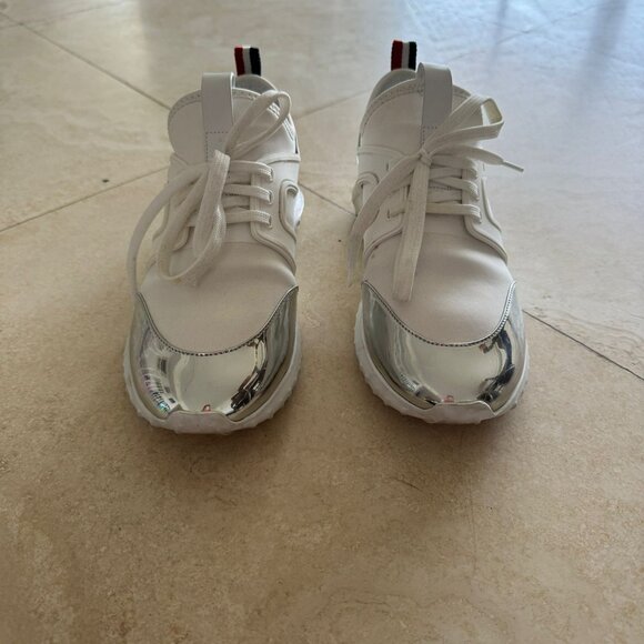 MONCLER SNEAKERS - Picture 8 of 8